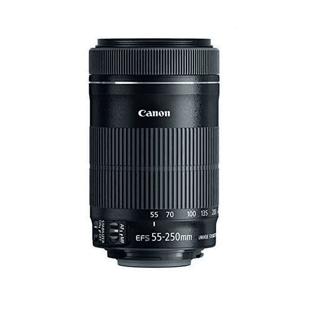 Canon?EF?S?55?250?mm f