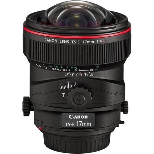 Canon?TS?E?17?mm f