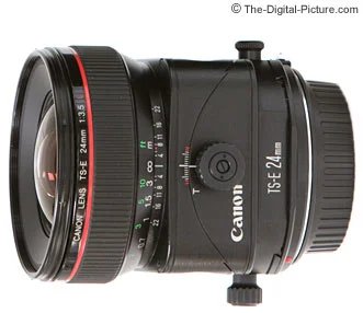 Canon?TS?E?24?mm f