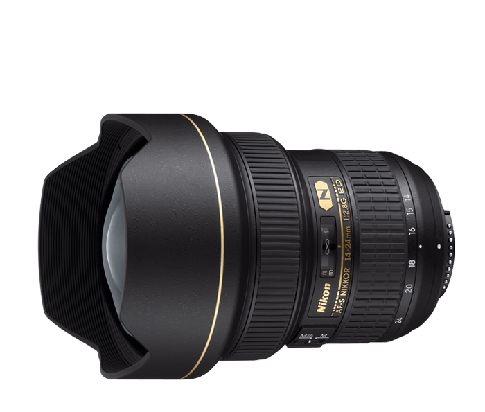 AF-S NIKKOR 14-24mm/2.8G ED