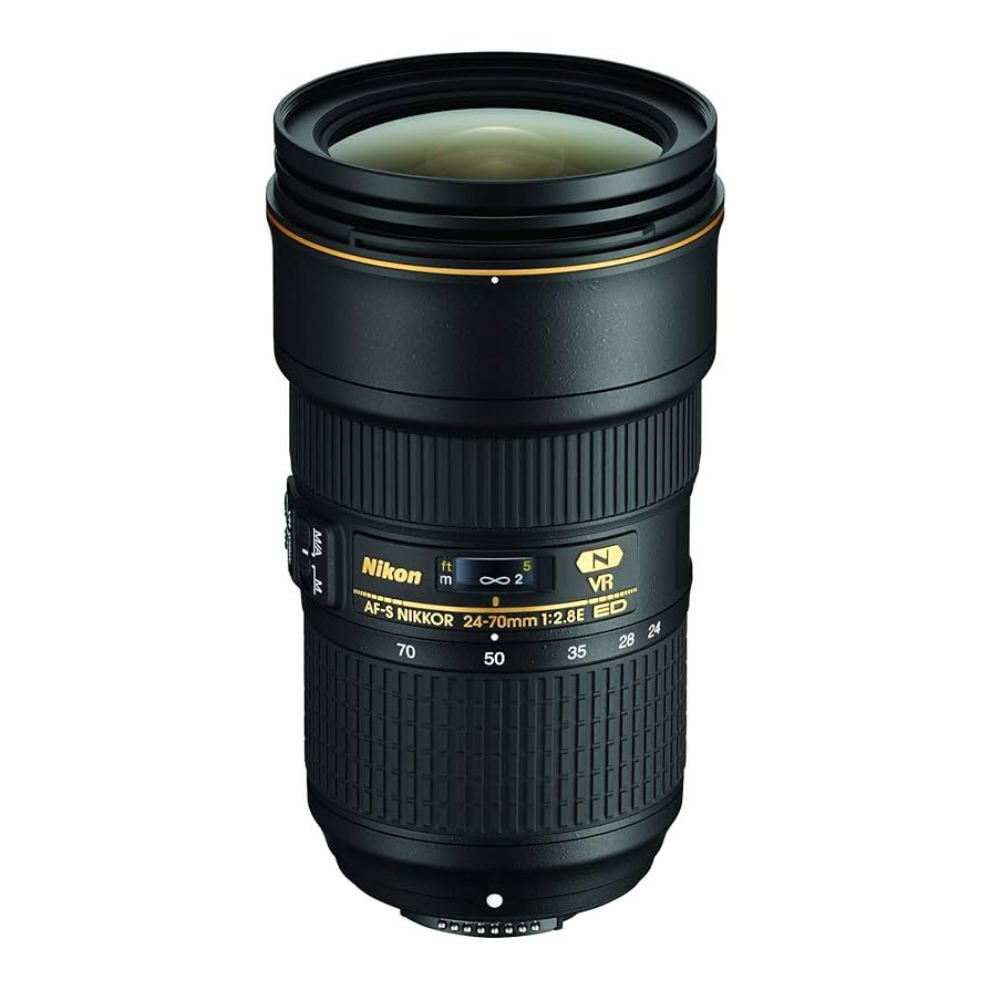AF?S NIKKOR 24?70?mm?f/4G ED VR