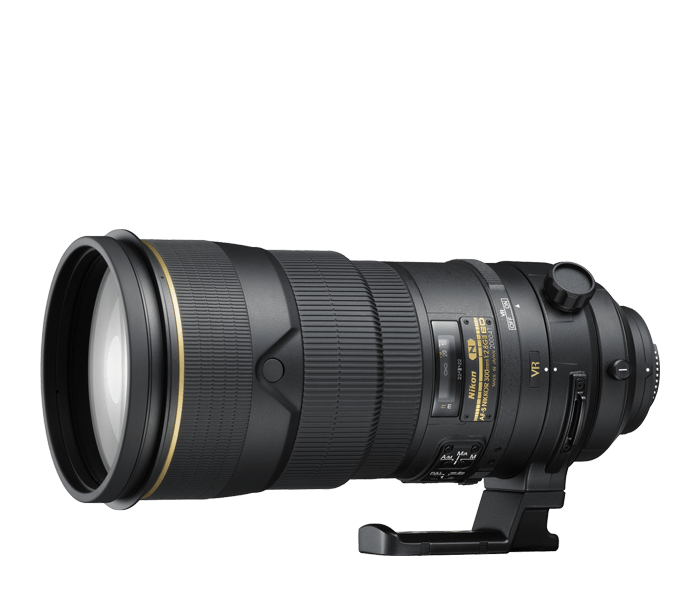 AF?S NIKKOR 300?mm?f/2.8G ED VR II