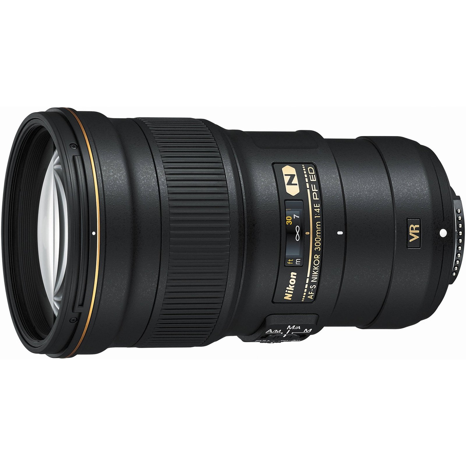 AF?S NIKKOR 300?mm?f/4E PF ED VR