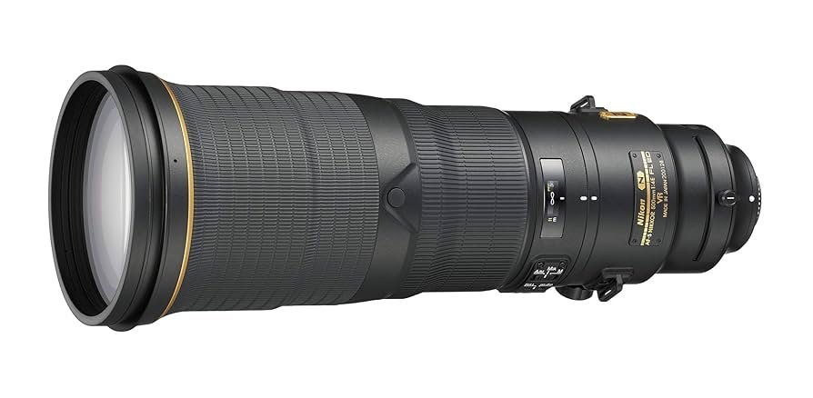 AF?S NIKKOR 500?mm?f/4E FL ED VR