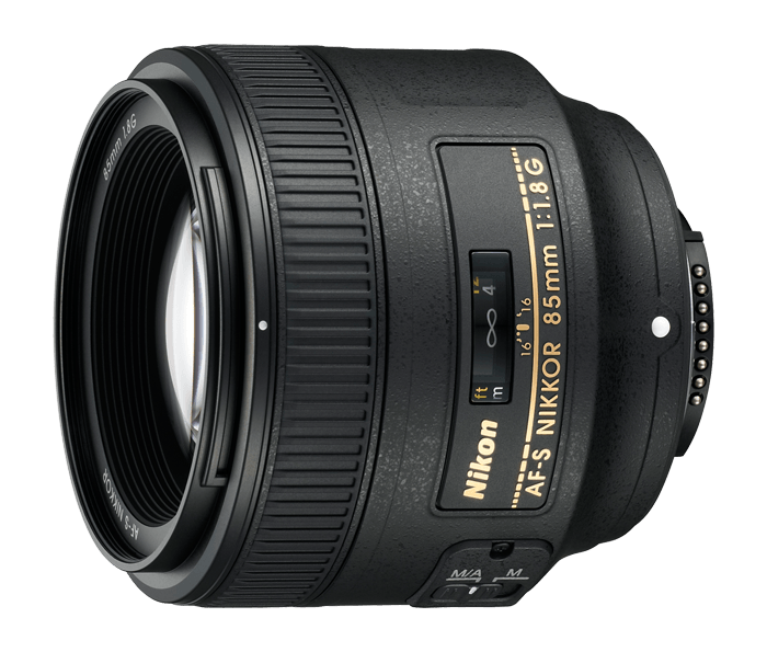 AF?S NIKKOR 85?mm?f/1.8G