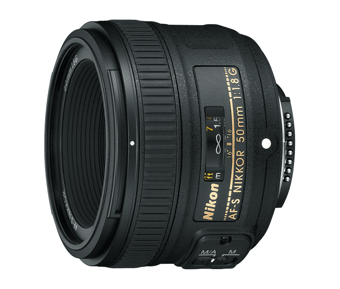 AF?S NIKKOR 50?mm?f/1.8G 