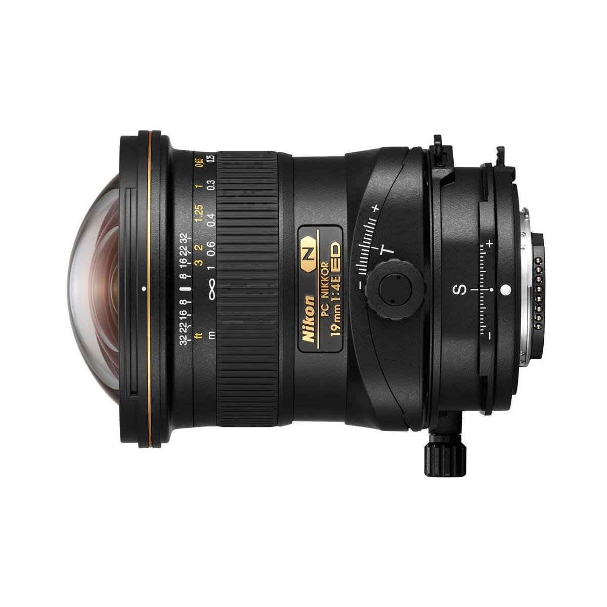 PC NIKKOR 19?mm?f/4E ED