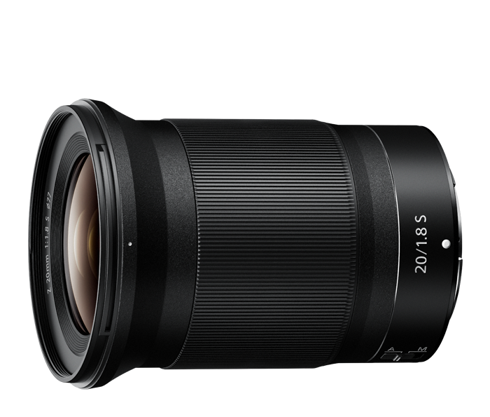 NIKKOR Z 20?mm?f/1.8 S