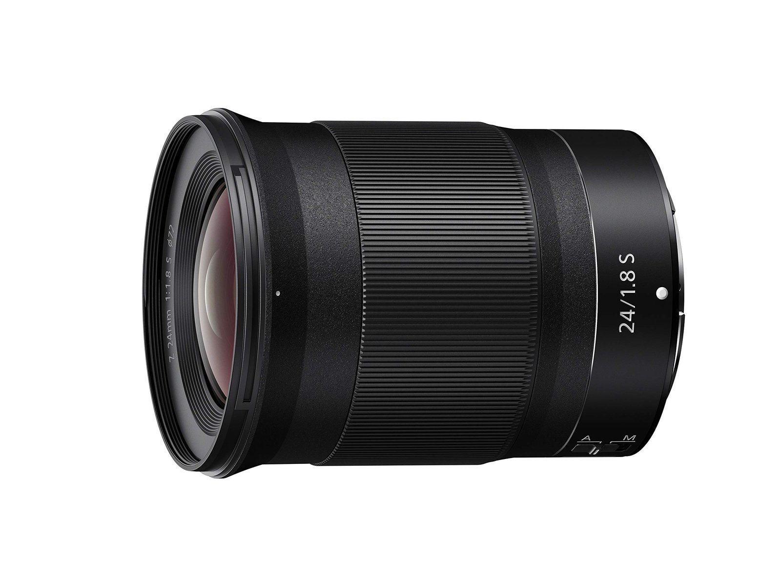 NIKKOR Z 24?mm?f/1.8 S