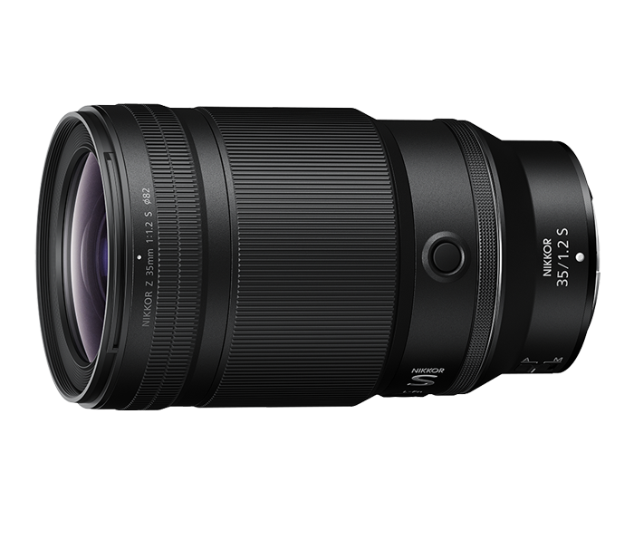 NIKKOR Z 35?mm?f/1.2 S
