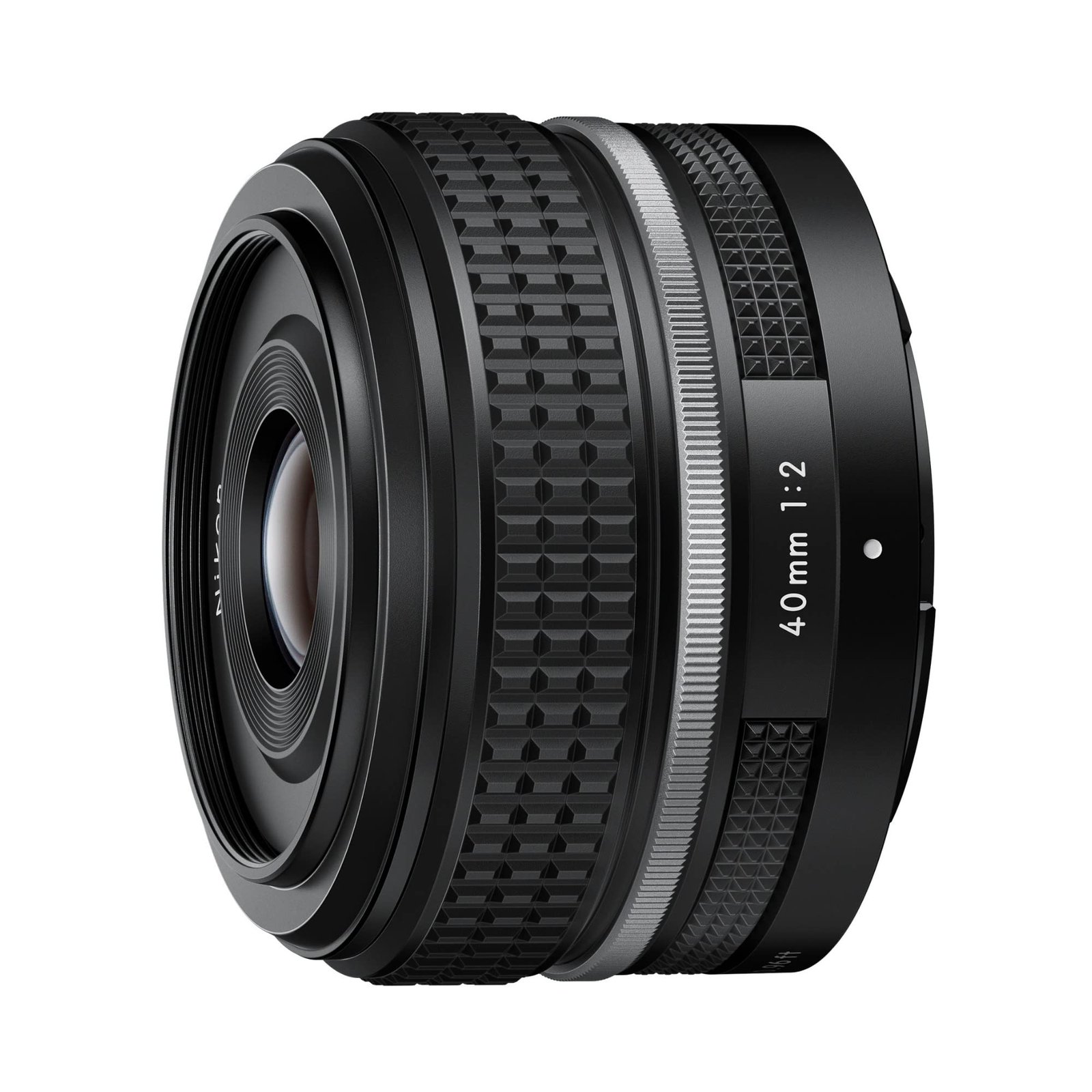 NIKKOR Z 40?mm?f/2 / 40?mm?f/2 SE