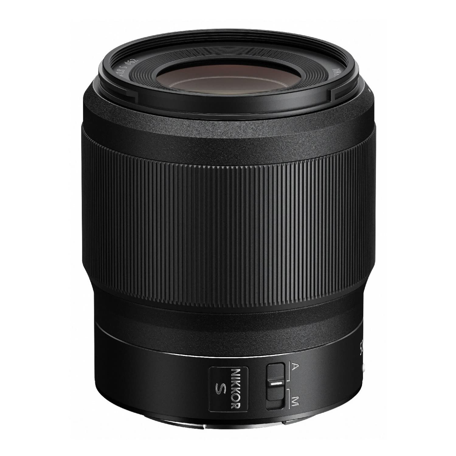NIKKOR Z 50?mm?f/1.8 S