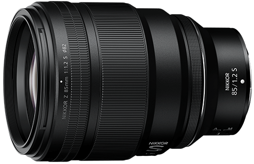NIKKOR Z 85?mm?f/1.2 S 