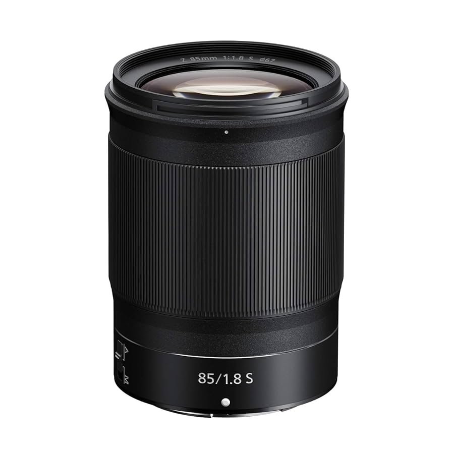 NIKKOR Z 85?mm?f/1.8 S