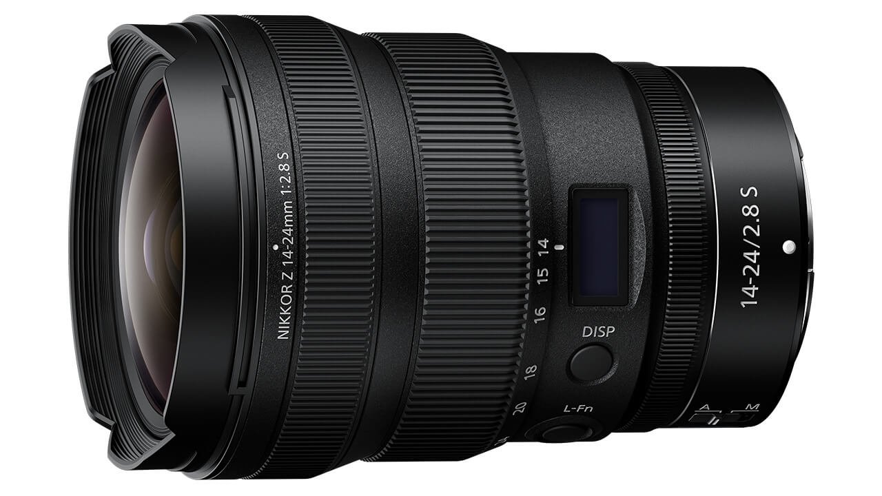 NIKKOR Z 14?24?mm?f/2.8 S