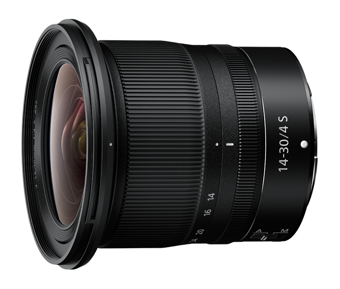 NIKKOR Z 14?30?mm?f/4 S