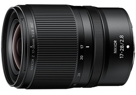 NIKKOR Z 17?28?mm?f/2.8