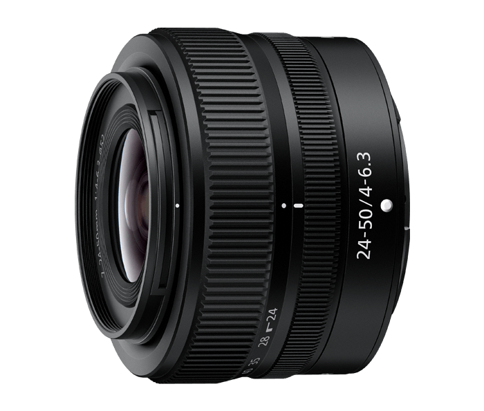 NIKKOR Z 24?50?mm?f/4?6.3