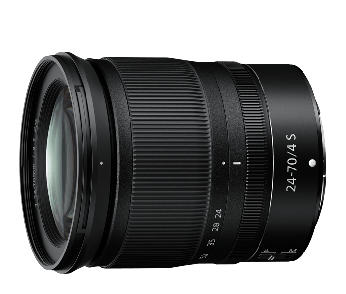 NIKKOR Z 24?70?mm?f/4 S