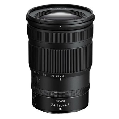 NIKKOR Z 24?120?mm?f/4 S