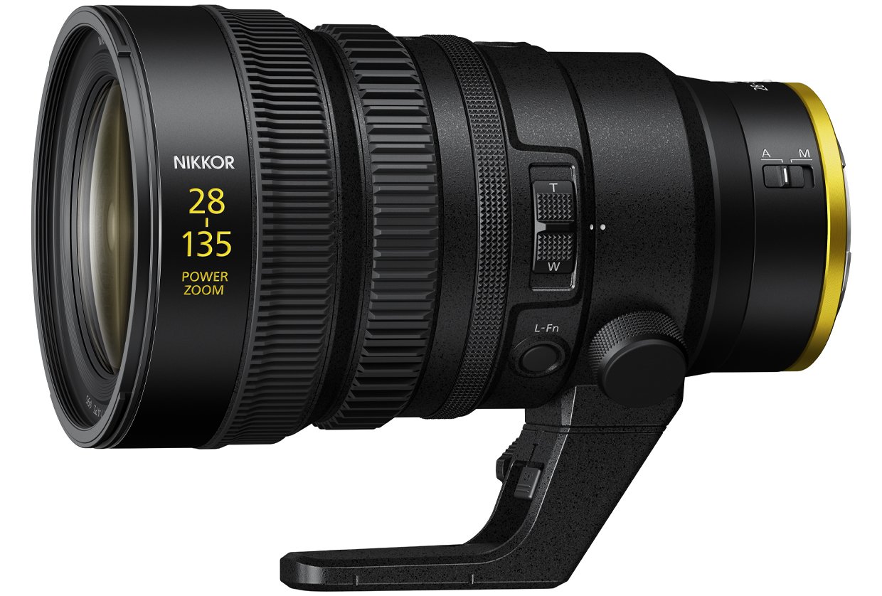 NIKKOR Z 28?135?mm?f/4 PZ