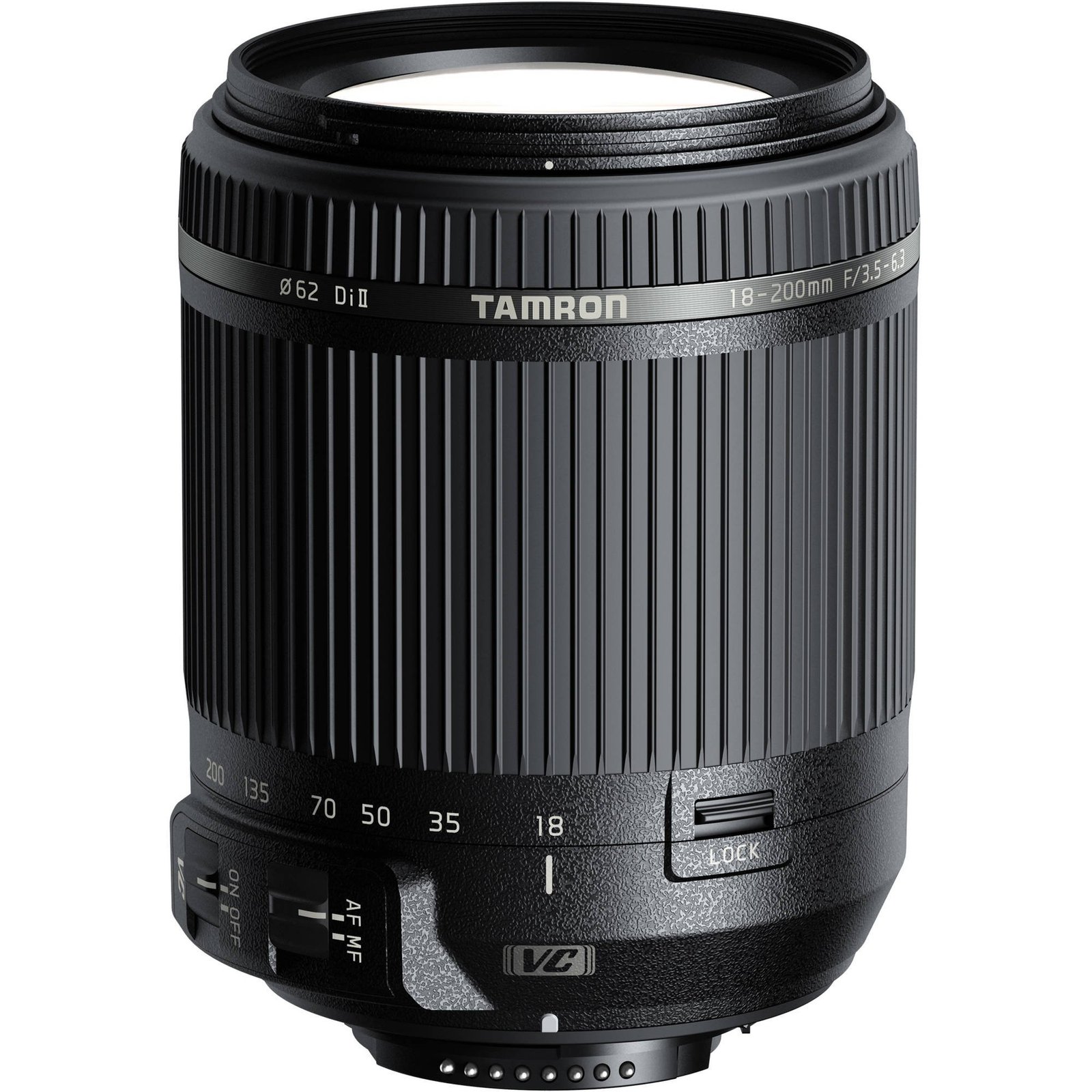 Tamron 18-200mm f/3.5-6.3 Di II VC ( CANON )