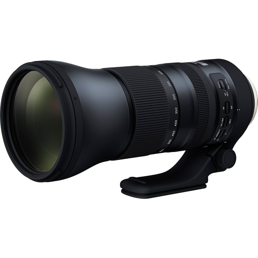 TAMRON SP 150-600 mm F/5-6.3 Di VC USD G2 ( NIKON )
