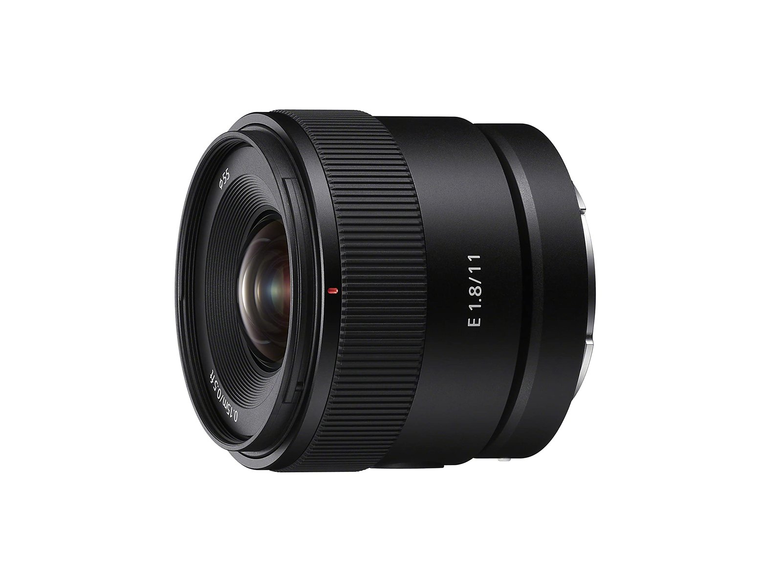 Sony E 11mm f/1.8