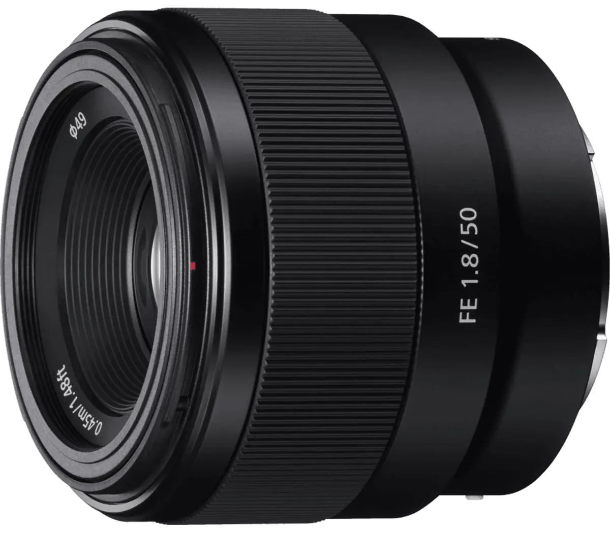 Sony FE 50MM F1.8