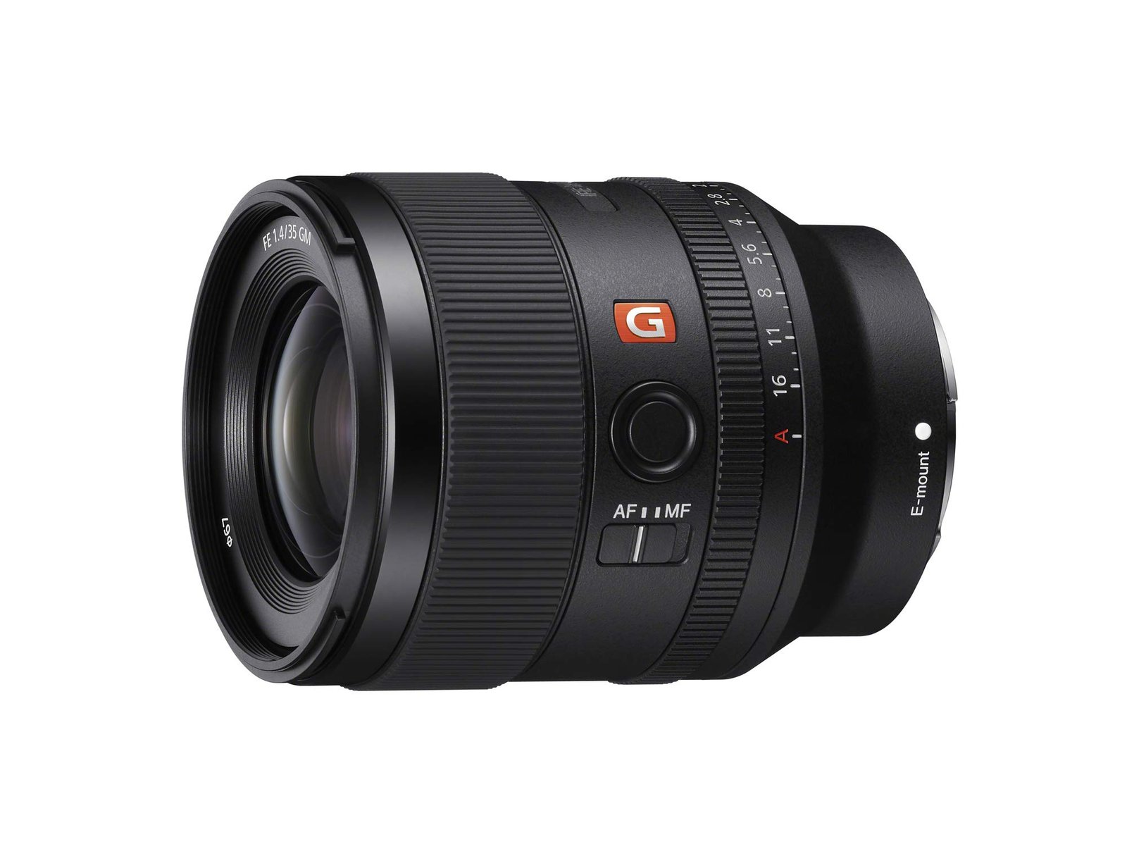 Sony FE 35mm F/1.4 GM