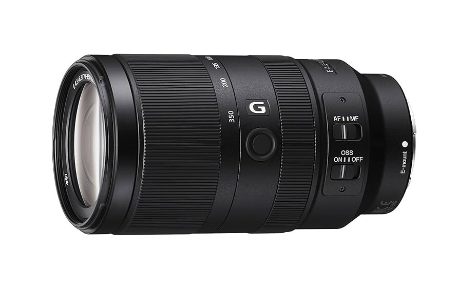 Sony E 70-350mm f/4.5-6.3 G OSS