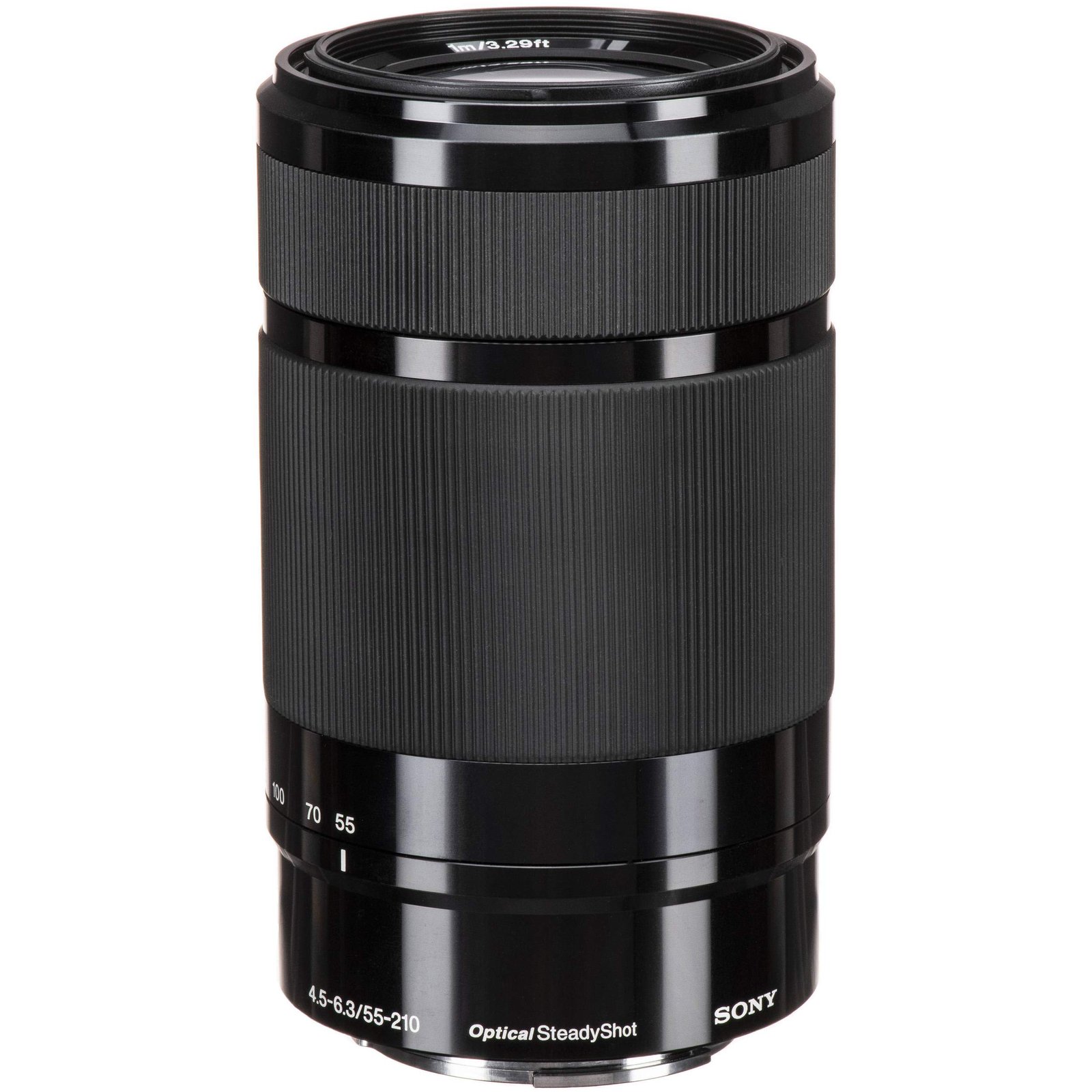 Sony E 55-210mm F4.5 6.3 OSS