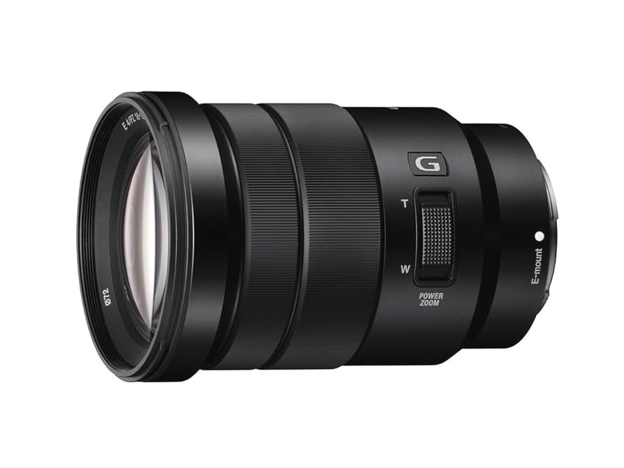 Sony E PZ 18-105 mm F4 G OSS