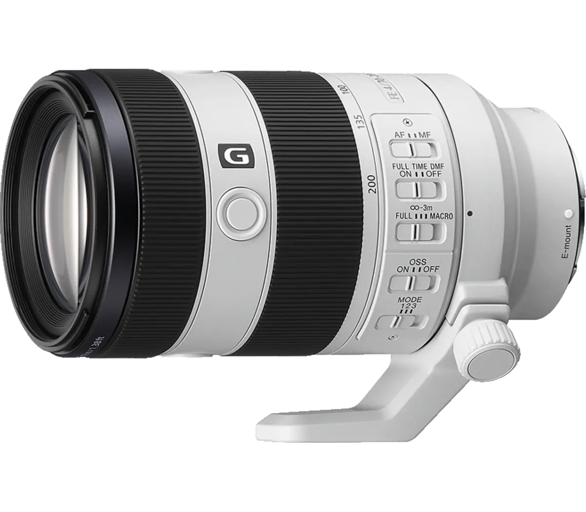 FE 70-200mm F4 Macro G OSS II