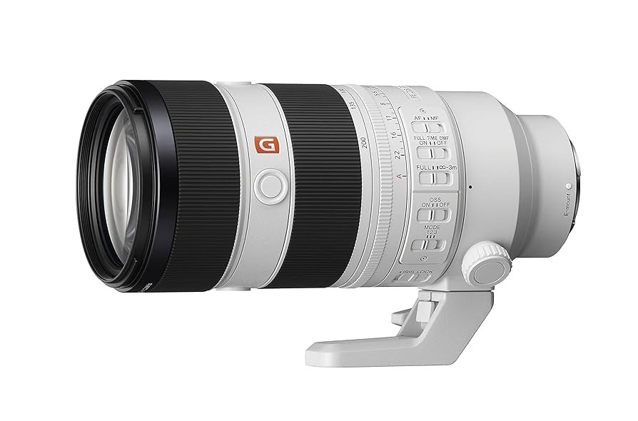 FE 70-200mm F2.8 GM OSS II