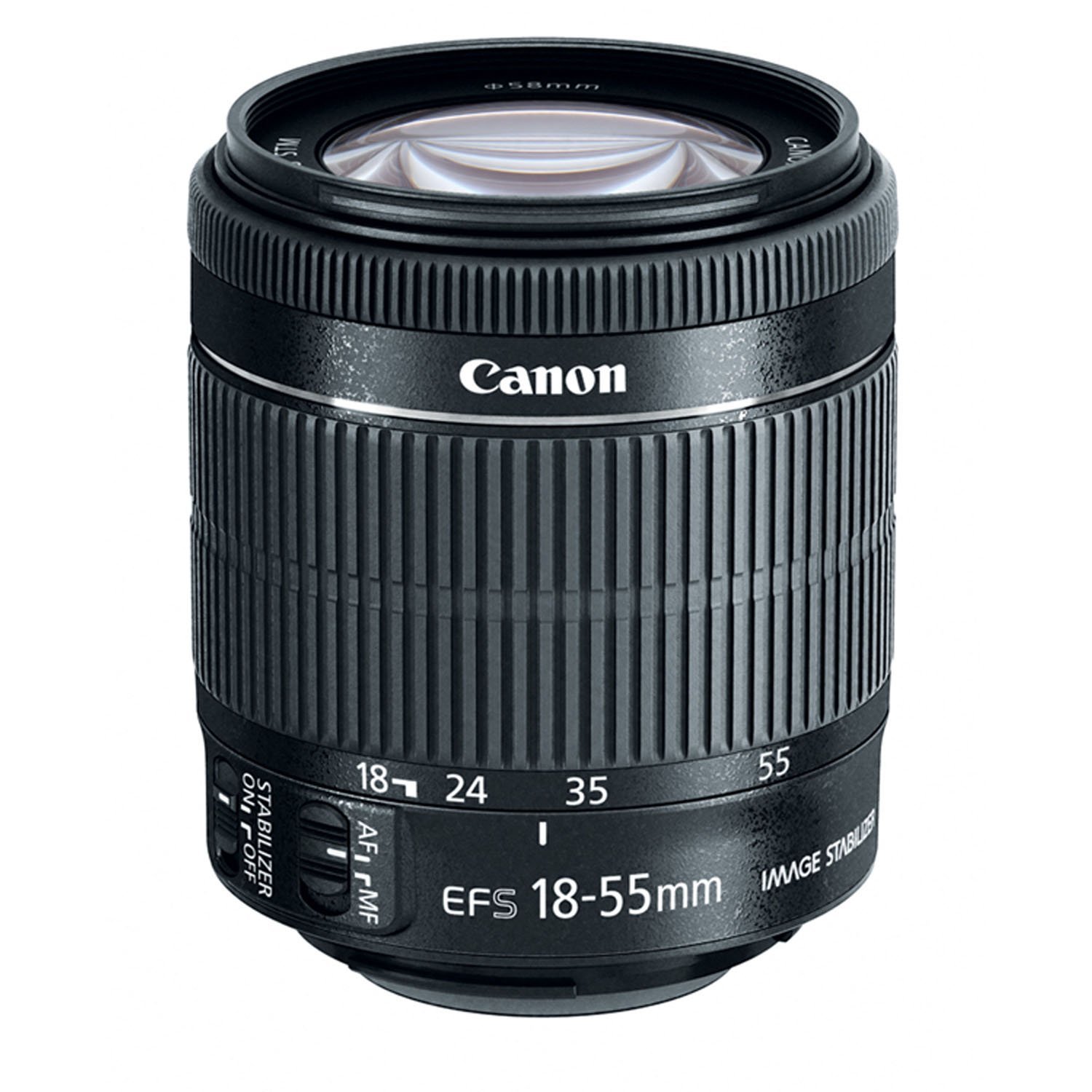 Canon EF-S 18-55mm f/3.5-5.6 STM