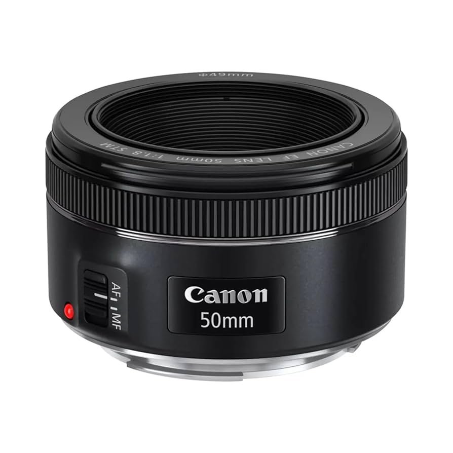 50MM f/1.8 STM