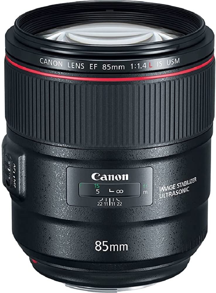 85MM f/1.4L USM