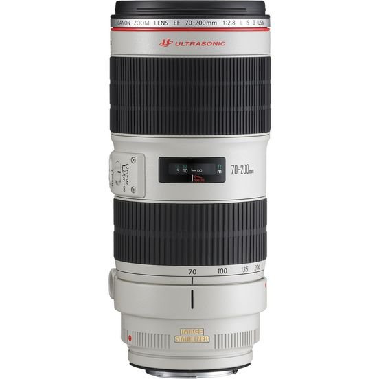 70-200MM f/2.8 L II IS