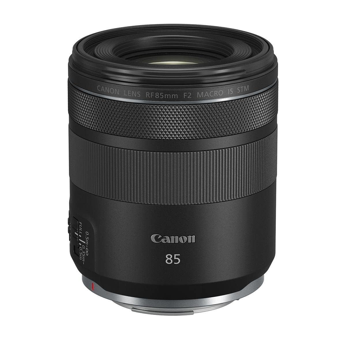 Canon RF 85mm F2 MACRO IS STM