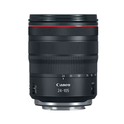 CANON RF 24-105 mm F/4 L IS USM