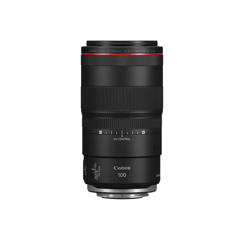 Canon RF 100mm F2.8L Macro is USM
