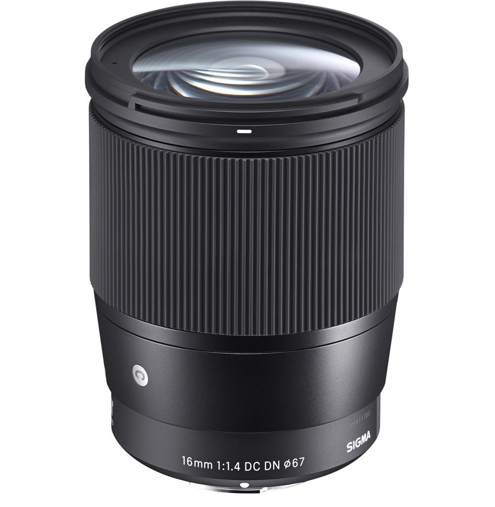 Sigma 16mm f/1.4 DC DN ( SONY )