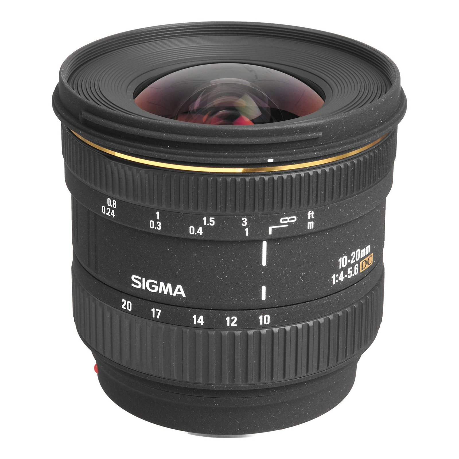 Sigma 10-20mm 1:4-5.6 EX DC HSM (Canon)