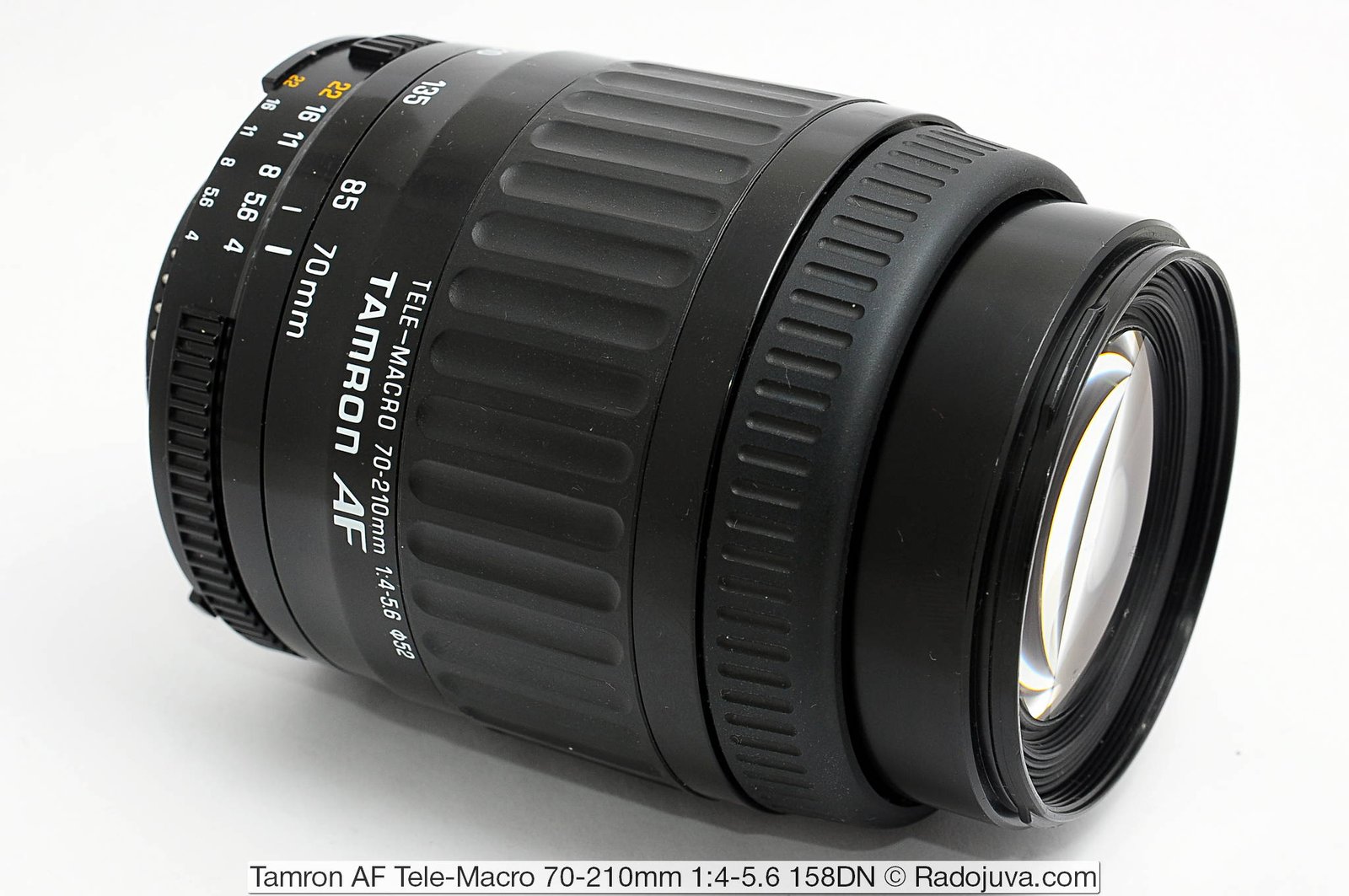 Tamron 70-210 AF f/4.5-5.6 (Nikon)