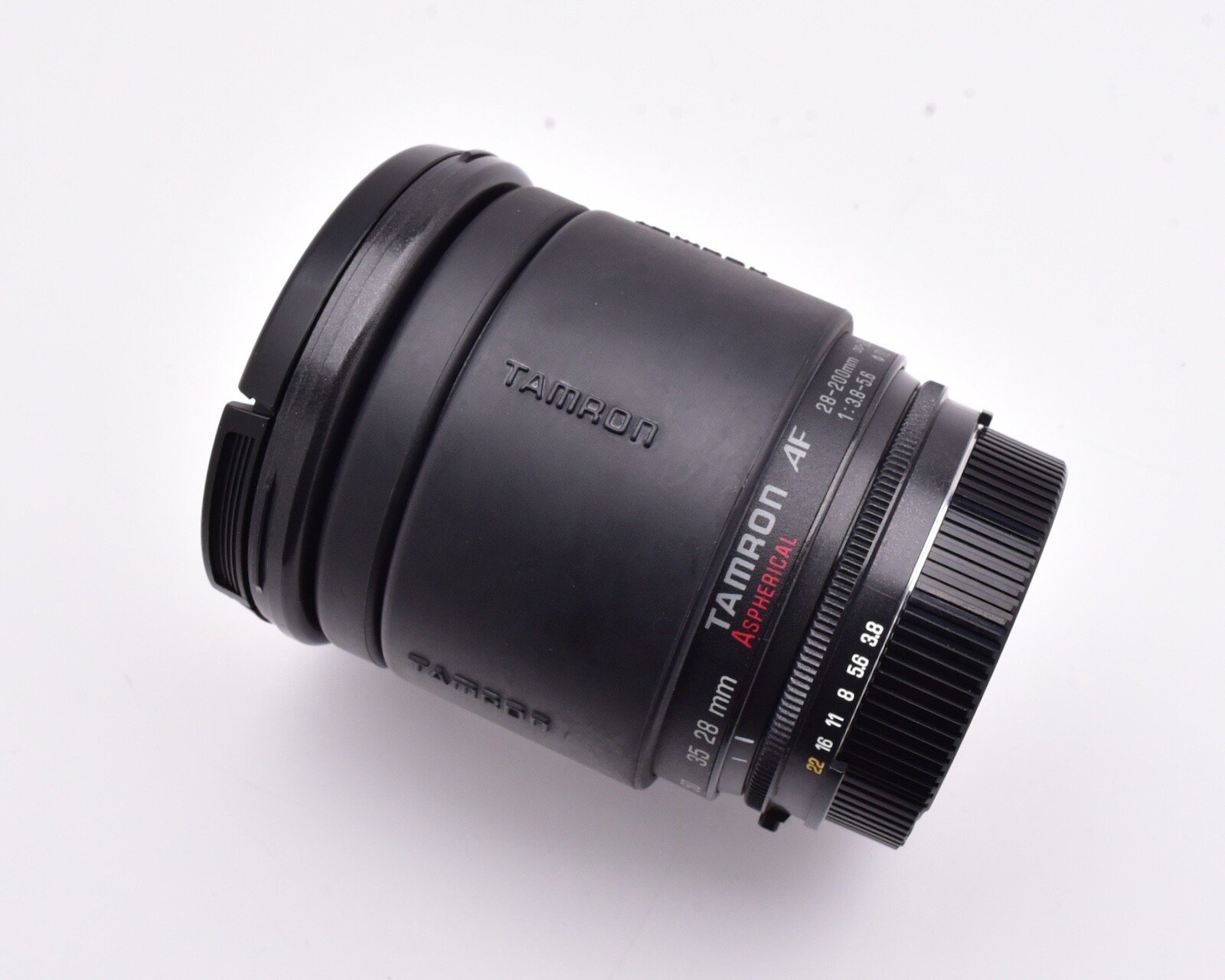 Tamron 28-200mm AF F/3.8-5.6 (Nikon)