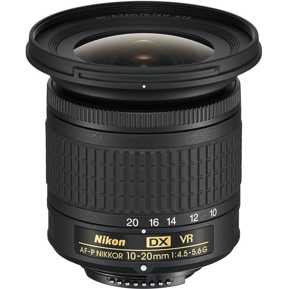 10-20mm f/4.5-5.6G VR