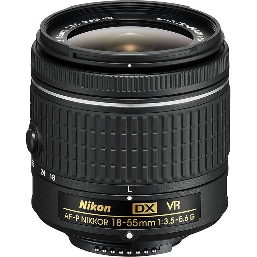 NIKKOR 18-55mm f/3.5-5.6G VR II