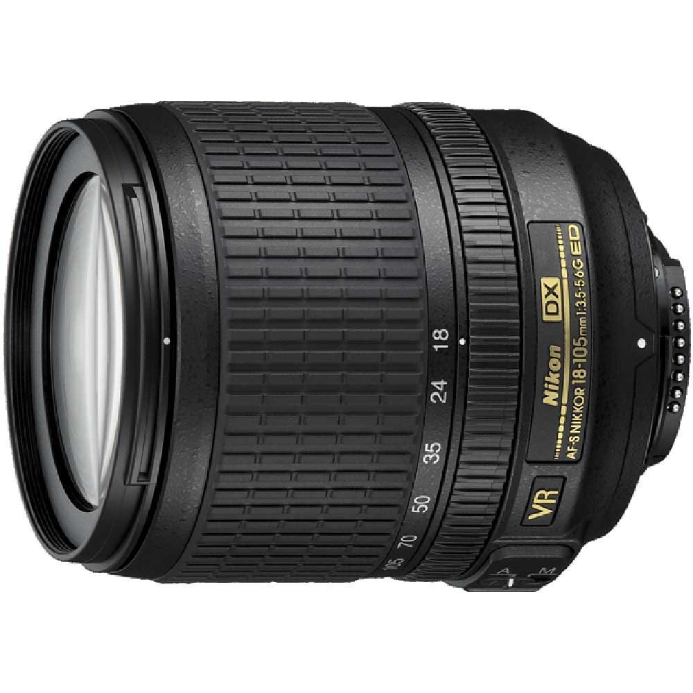 NIKKOR 18-105mm f/3.5-5.6G ED VR