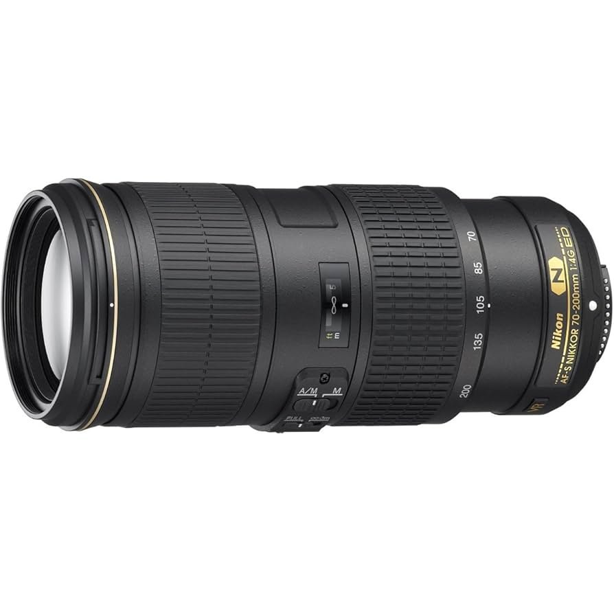 AF-S NIKKOR 70-200mm f/4G ED VR
